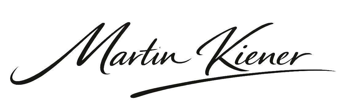 MARTIN-KIENER-UNTERSCHRIFT